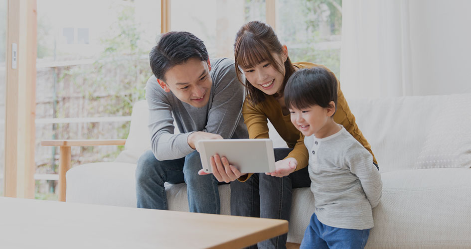 REASON02 物件の選択肢が豊富!理想の立地が見つかる!